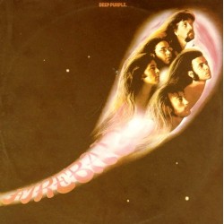 Пластинка Deep Purple Fireball